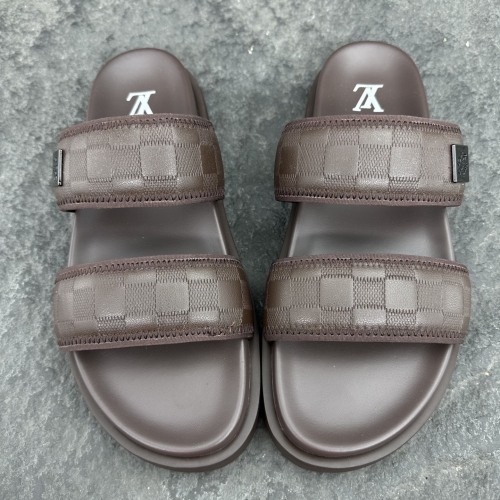 Louis Vuitton 2026ss Venice Sandals Slippers Size 38-46