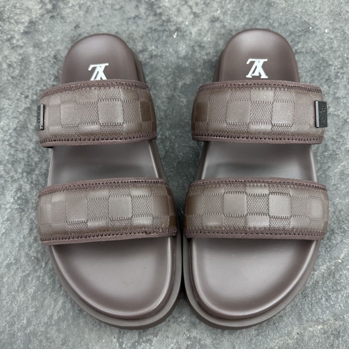 Louis Vuitton 2026ss Venice Sandals Slippers Size 38-46