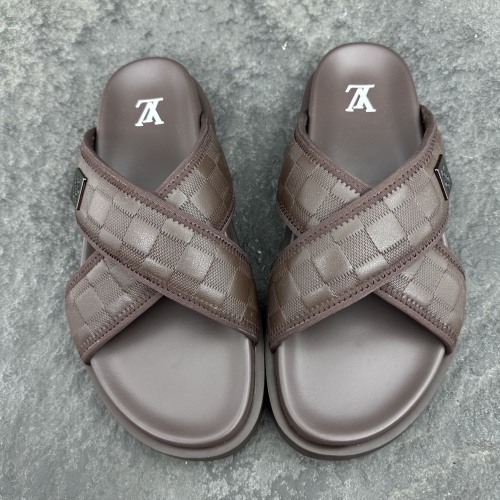 Louis Vuitton 2026ss Venice Sandals Slippers Size 38-46
