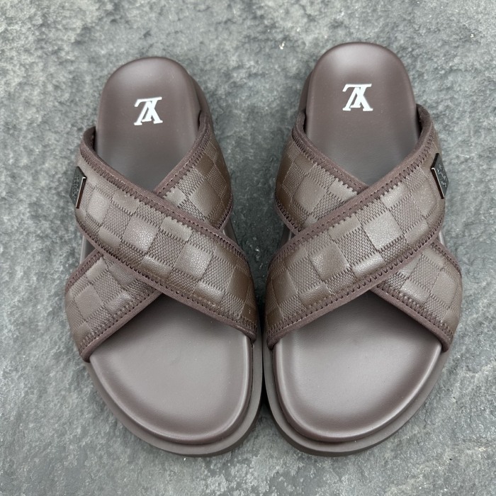 Louis Vuitton 2026ss Venice Sandals Slippers Size 38-46
