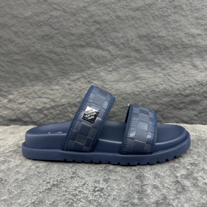 Louis Vuitton 2026ss Venice Sandals Slippers Size 38-46