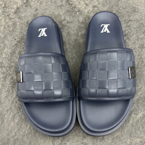 Louis Vuitton 2026ss MIAMI Sandals Slippers Size 38-46