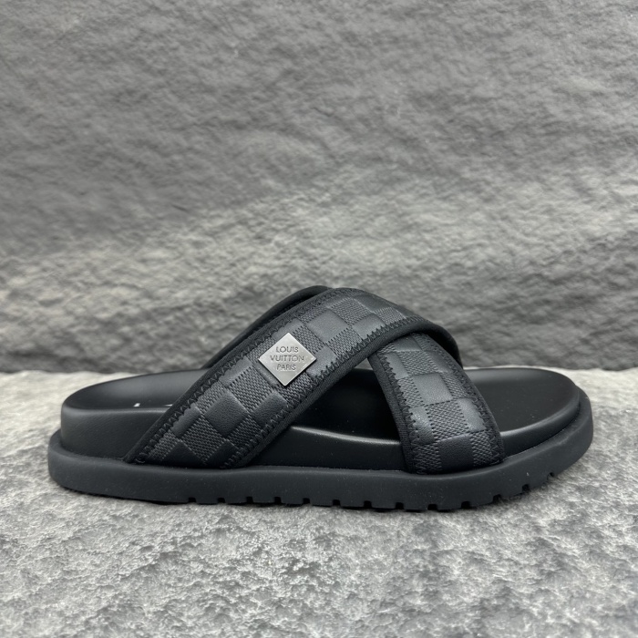 Louis Vuitton 2026ss Venice Sandals Slippers Size 38-46