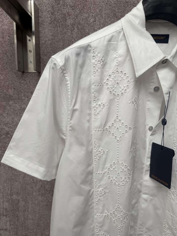 Louis Vuitton 2026ss New Polo Shirt Size S-XL
