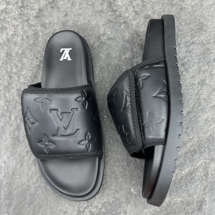 Louis Vuitton 2026ss MIAMI Sandals Slippers Size 38-46