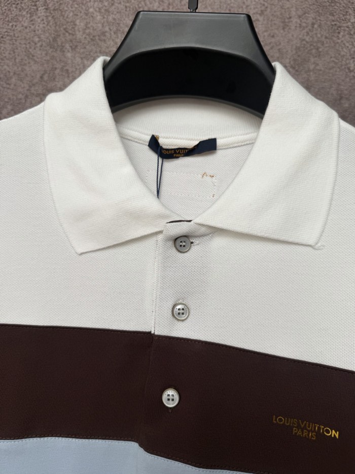 Louis Vuitton 2026ss New Polo Shirt Size S-XL
