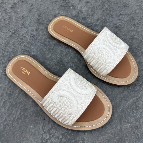 Celine 2026ss LYMPIA Sandals Slippers Size 36-42