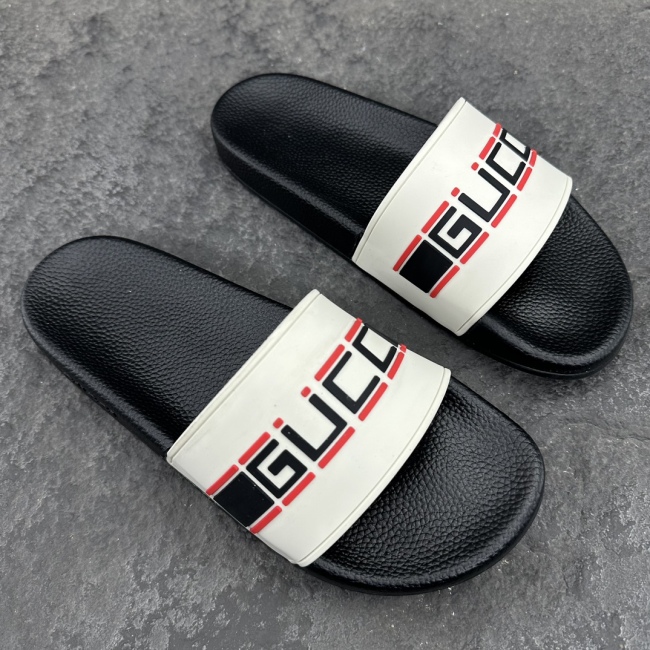Gucci 2026ss GG Supreme Sandals Slippers Size 36-46
