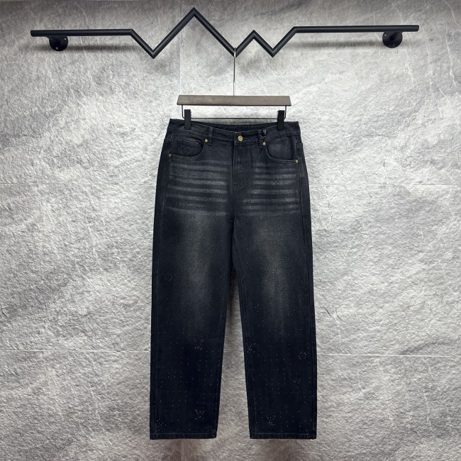Louis Vuitton 2026ss New Unisex Jeans Size M-XXXL