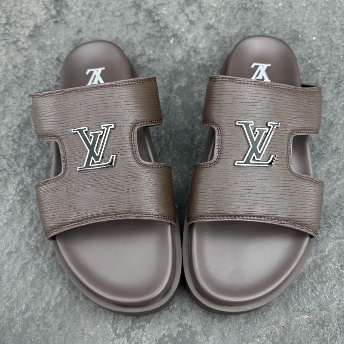 Louis Vuitton 2026ss Venice Sandals Slippers Size 38-46