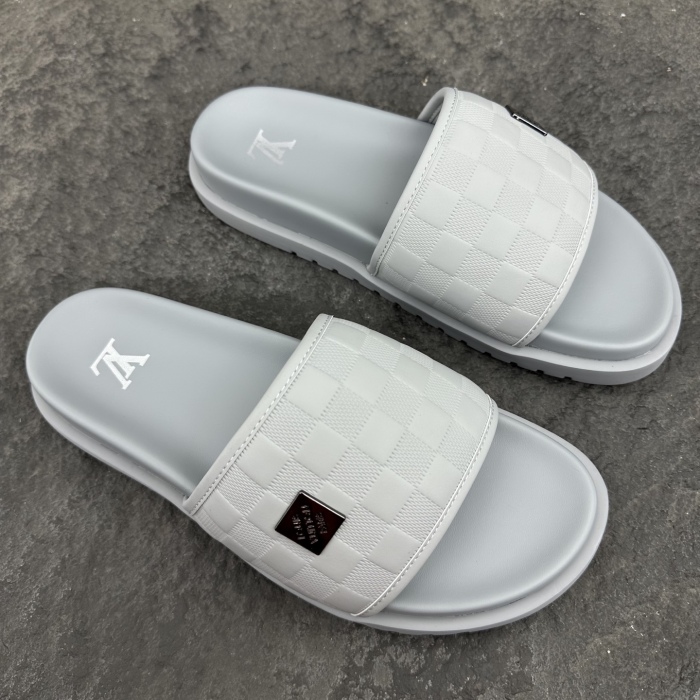 Louis Vuitton 2026ss MIAMI Sandals Slippers Size 38-46