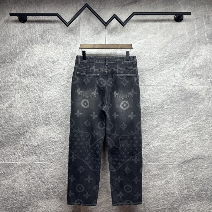 Louis Vuitton 2026ss New Unisex Jeans Size M-XXXL
