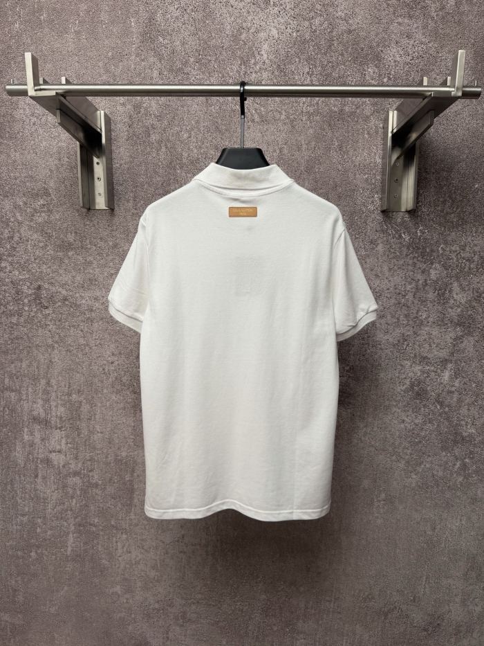 Louis Vuitton 2026ss New Polo Shirt Size S-XL