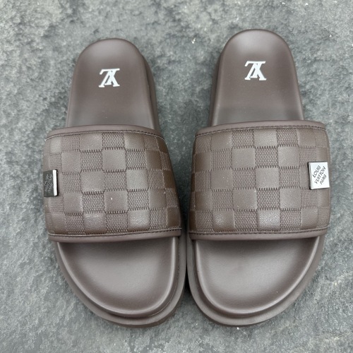 Louis Vuitton 2026ss MIAMI Sandals Slippers Size 38-46