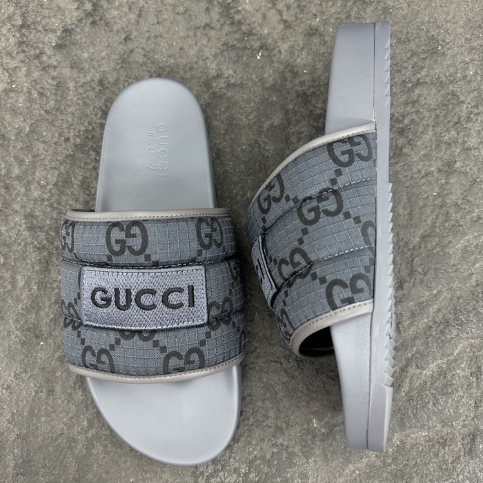 Gucci 2026ss GG Supreme Sandals Slippers Size 36-46