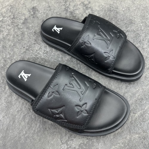 Louis Vuitton 2026ss MIAMI Sandals Slippers Size 38-46