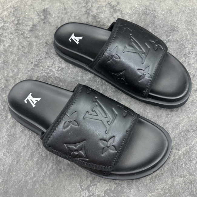 Louis Vuitton 2026ss MIAMI Sandals Slippers Size 38-46