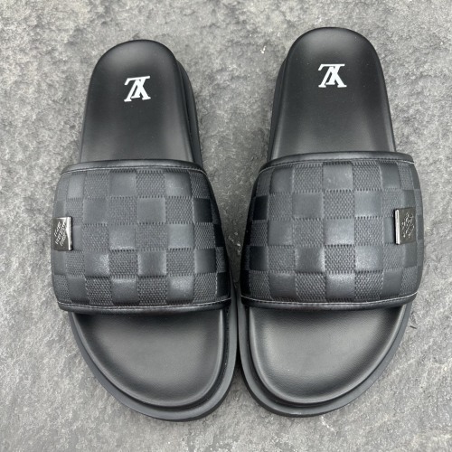 Louis Vuitton 2026ss MIAMI Sandals Slippers Size 38-46