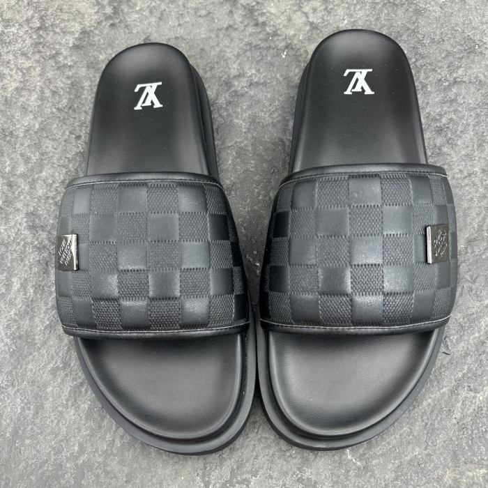 Louis Vuitton 2026ss MIAMI Sandals Slippers Size 38-46