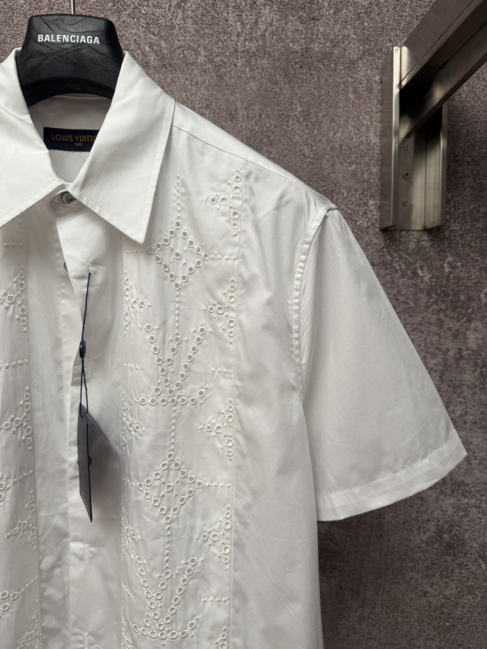 Louis Vuitton 2026ss New Polo Shirt Size S-XL