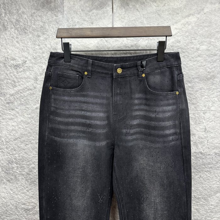 Louis Vuitton 2026ss New Unisex Jeans Size M-XXXL