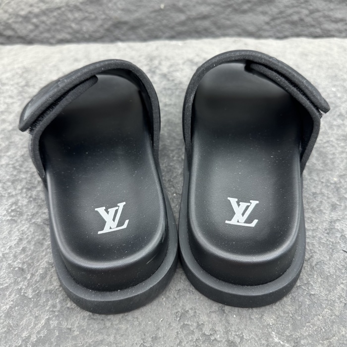 Louis Vuitton 2026ss MIAMI Sandals Slippers Size 38-46