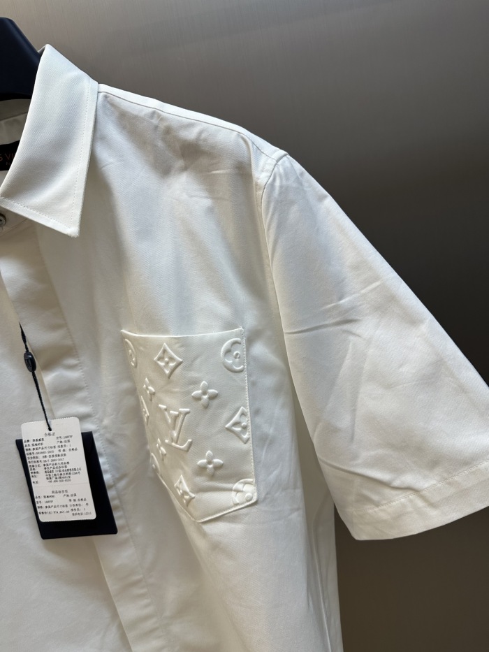 Louis Vuitton 2026ss New Polo Shirt Size S-XL