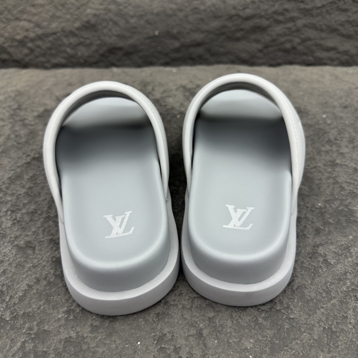 Louis Vuitton 2026ss MIAMI Sandals Slippers Size 38-46