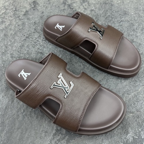 Louis Vuitton 2026ss Venice Sandals Slippers Size 38-46