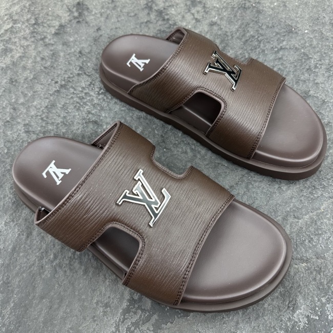 Louis Vuitton 2026ss Venice Sandals Slippers Size 38-46
