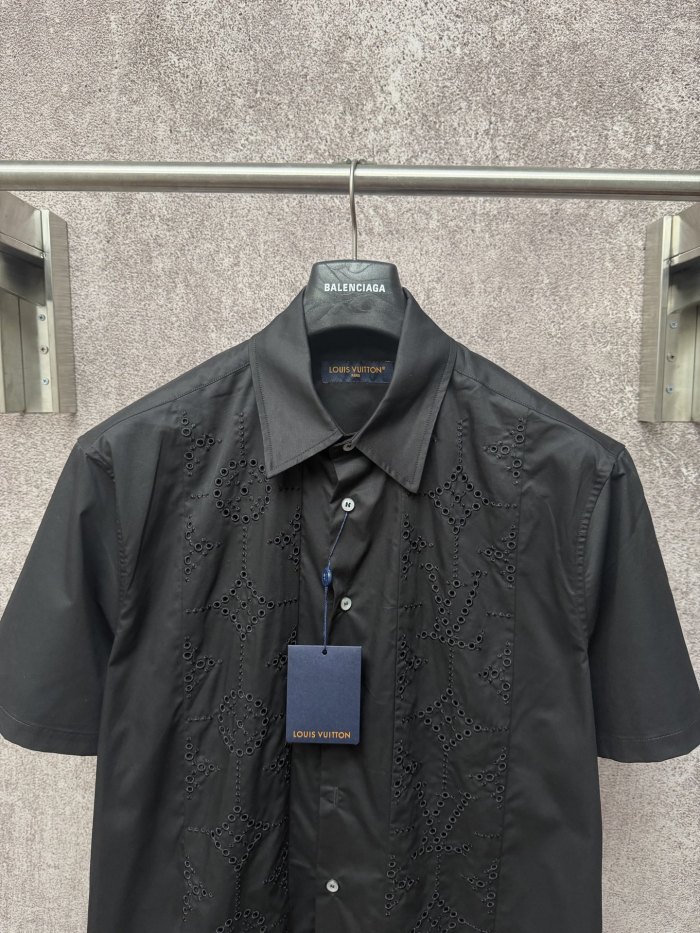 Louis Vuitton 2026ss New Polo Shirt Size S-XL