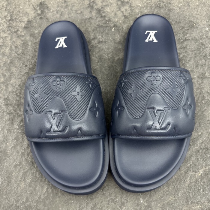 Louis Vuitton 2026ss MIAMI Sandals Slippers Size 38-46
