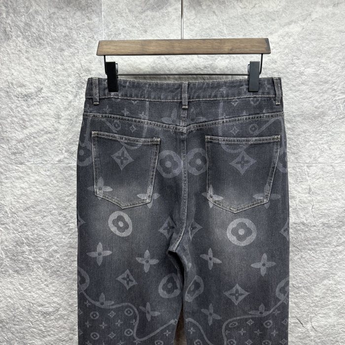 Louis Vuitton 2026ss New Unisex Jeans Size M-XXXL