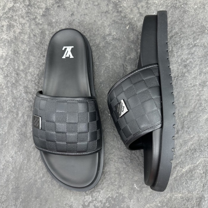 Louis Vuitton 2026ss MIAMI Sandals Slippers Size 38-46