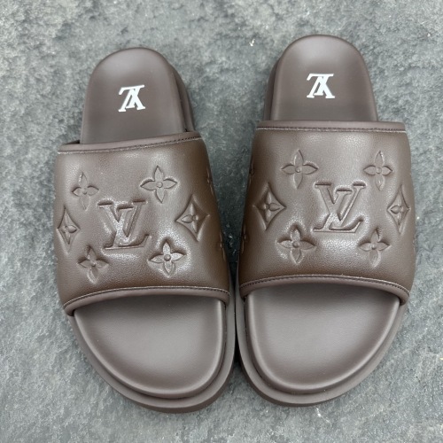 Louis Vuitton 2026ss MIAMI Sandals Slippers Size 38-46