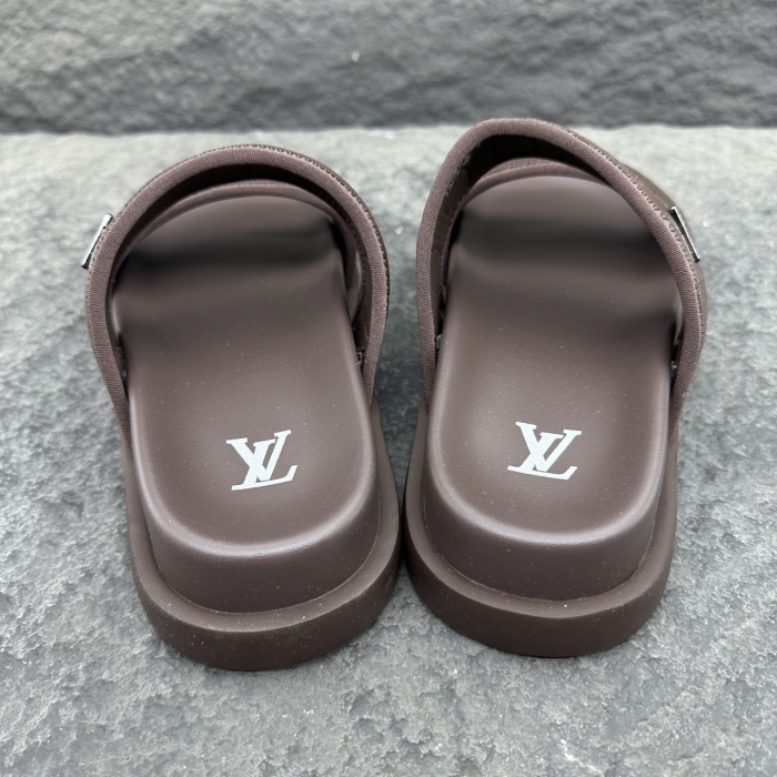 Louis Vuitton 2026ss Venice Sandals Slippers Size 38-46