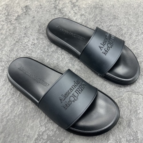 Alexander McQueen 2026ss Sandals Slippers Size 36-46