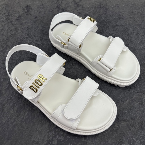 Dior 2026ss Dioract Women Sandals Slippers Size 36-42