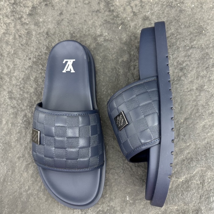 Louis Vuitton 2026ss MIAMI Sandals Slippers Size 38-46