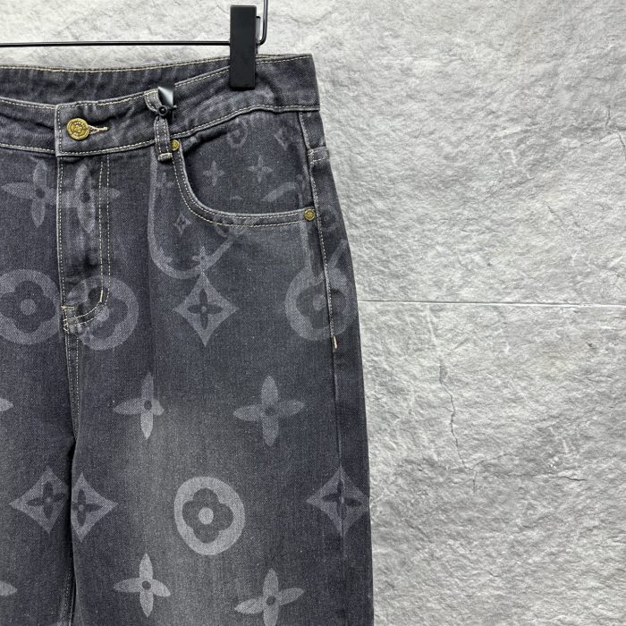Louis Vuitton 2026ss New Unisex Jeans Size M-XXXL