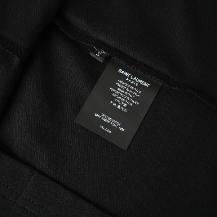 YSL 2026ss New T Shirt Size S-XL