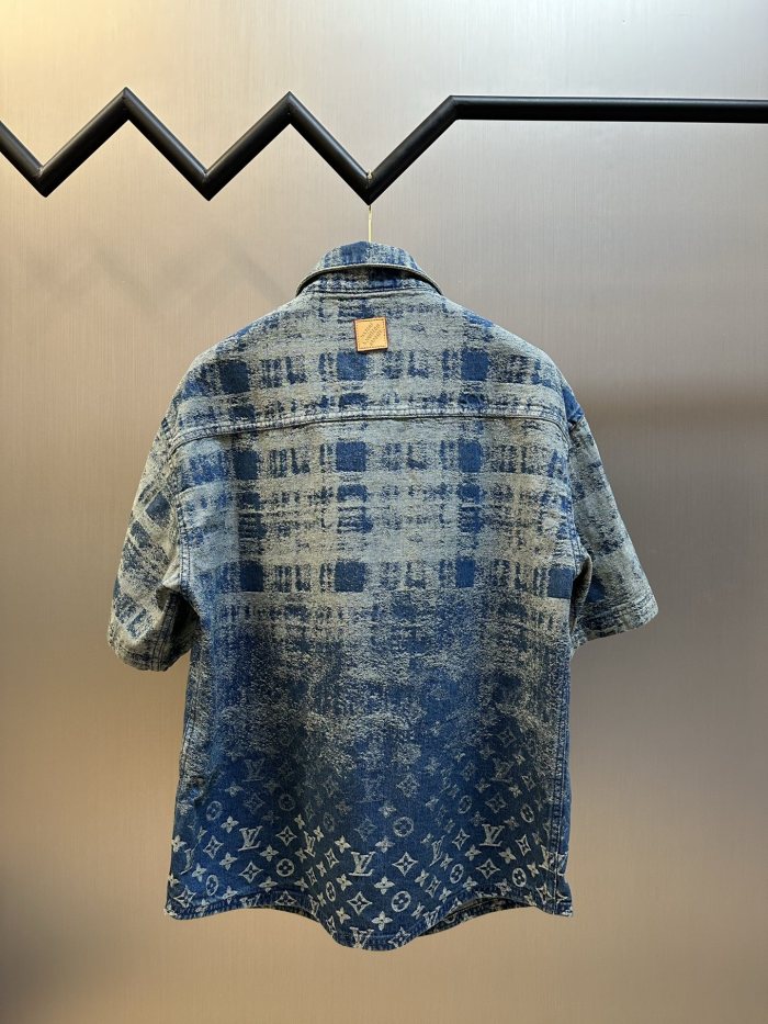 Louis Vuitton 2026ss New Polo Shirt Size S-XL