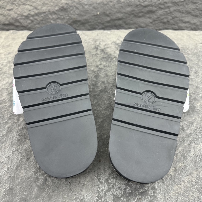 Louis Vuitton 2026ss POOL PILLOW COMFORT Sandals Slippers Size 36-46