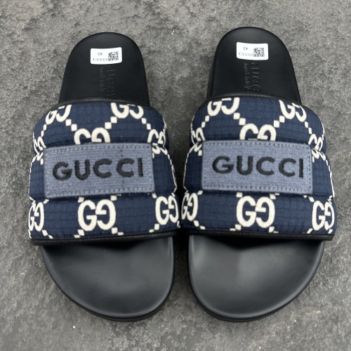 Gucci 2026ss GG Supreme Sandals Slippers Size 36-46