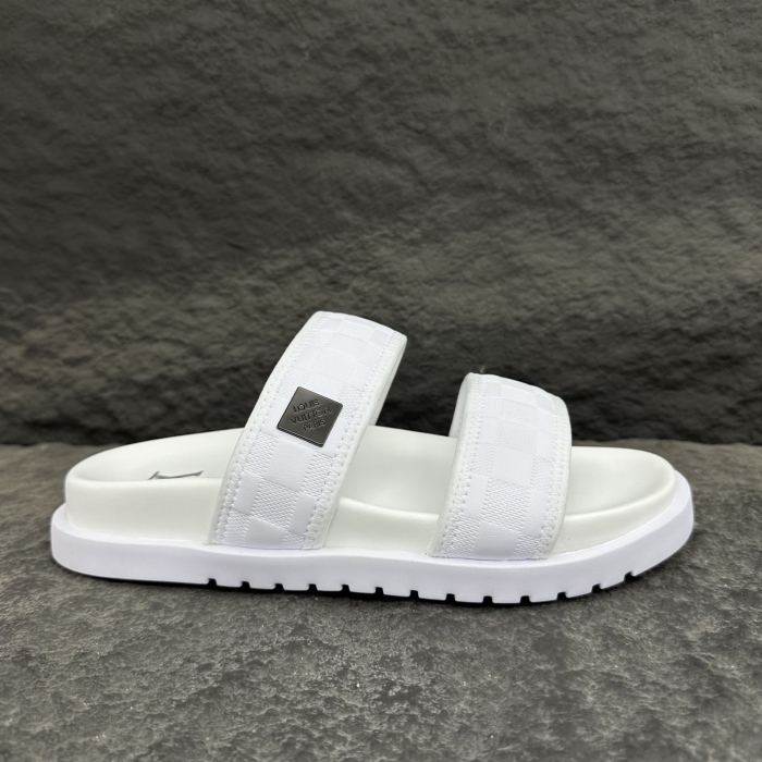 Louis Vuitton 2026ss Venice Sandals Slippers Size 38-46