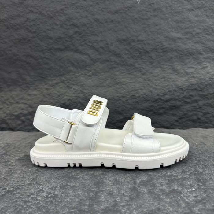 Dior 2026ss Dioract Women Sandals Slippers Size 36-42