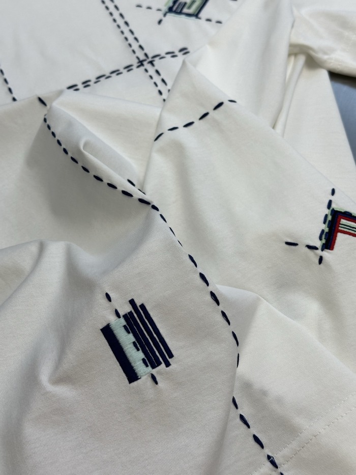 Fendi 2026ss New T Shirt Size XS-L