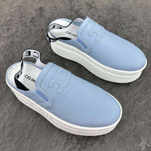 Celine 2026ss BLOCK Sandals Slippers Size 36-42