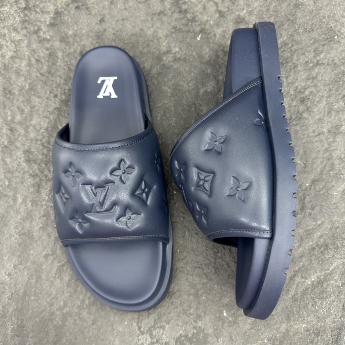 Louis Vuitton 2026ss MIAMI Sandals Slippers Size 38-46
