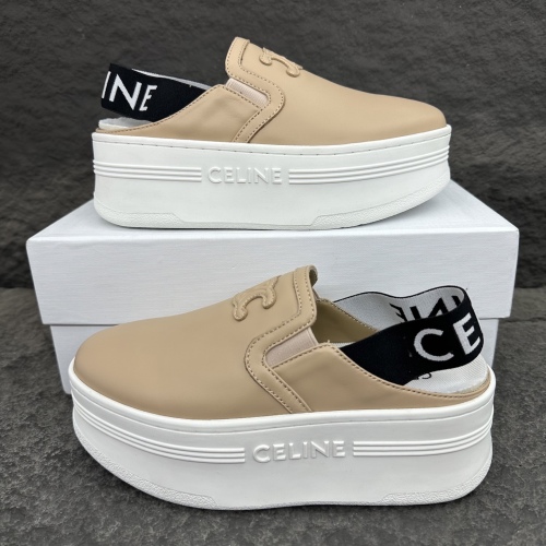Celine 2026ss BLOCK Sandals Slippers Size 36-42